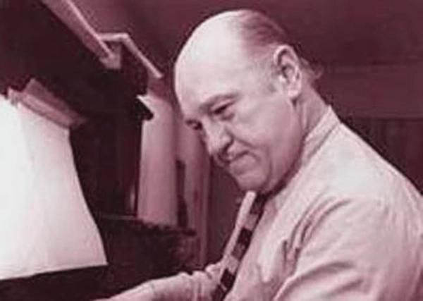 Foto de Virgilio Expósito