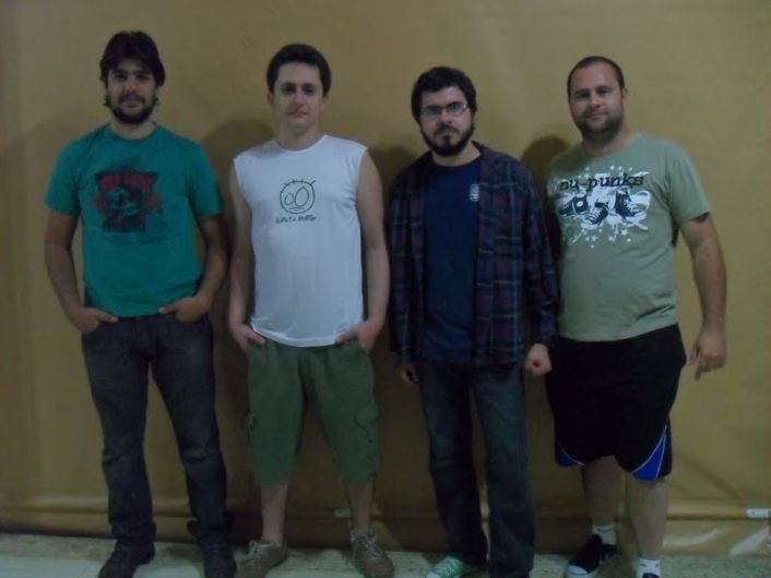 Foto de Garoto Amargo