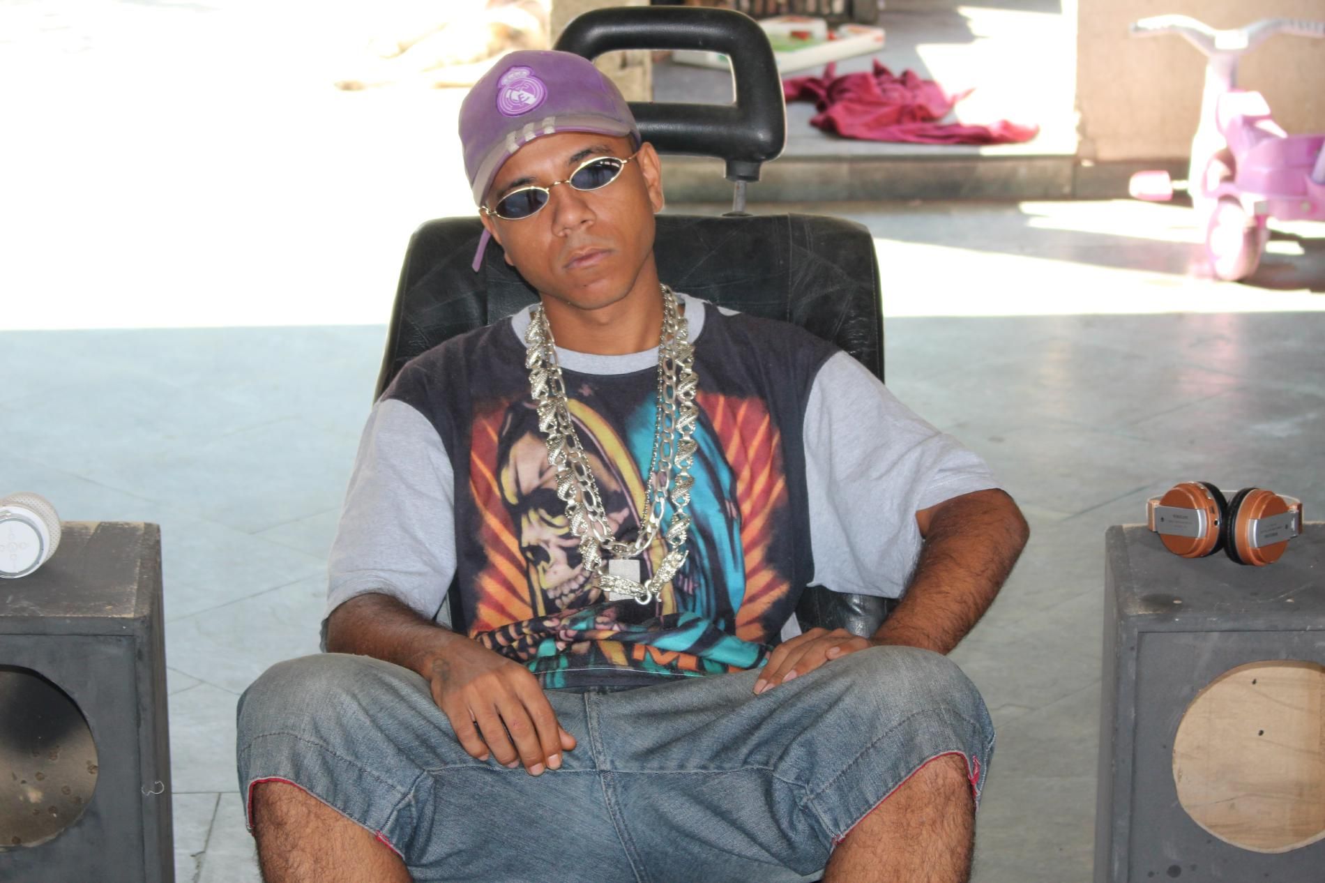 Foto de MC Samuka RM