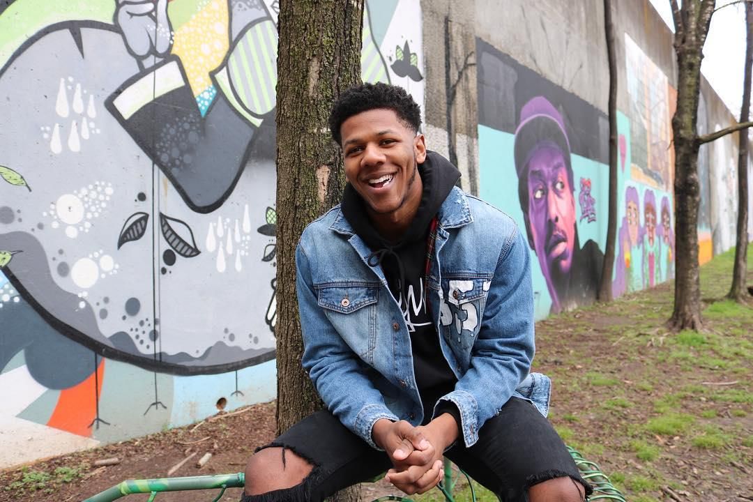 Foto de Darius James