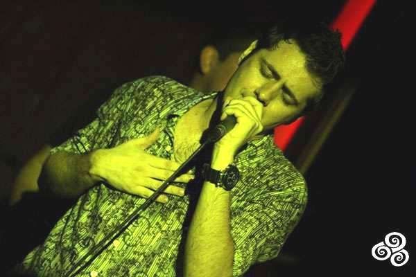 Foto de Neto e Diego