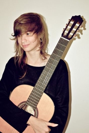 Foto de Adriana Garrido