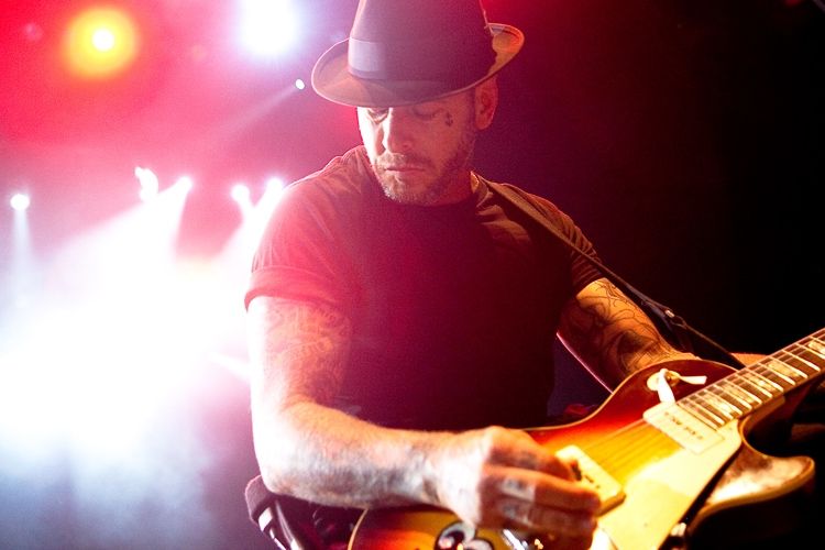 Photo of Mike Ness