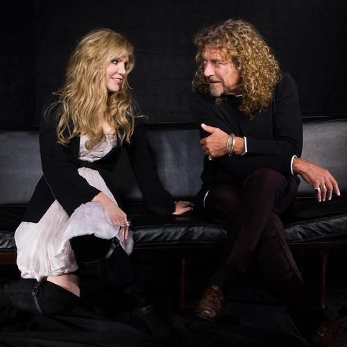 Foto de Robert Plant & Alison Krauss