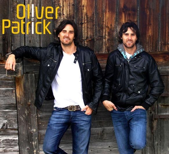 Photo of Oliver e Patrick