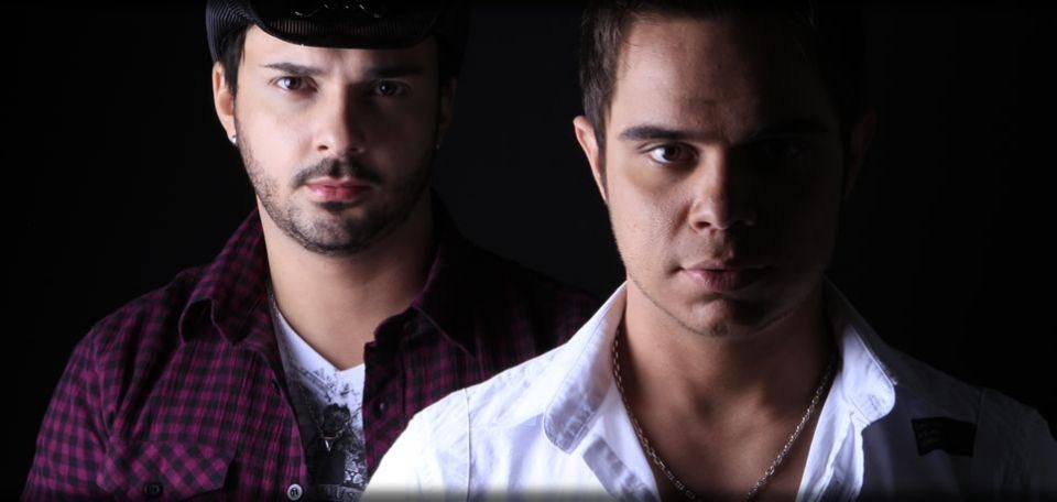 Foto de Eddy e Brunno