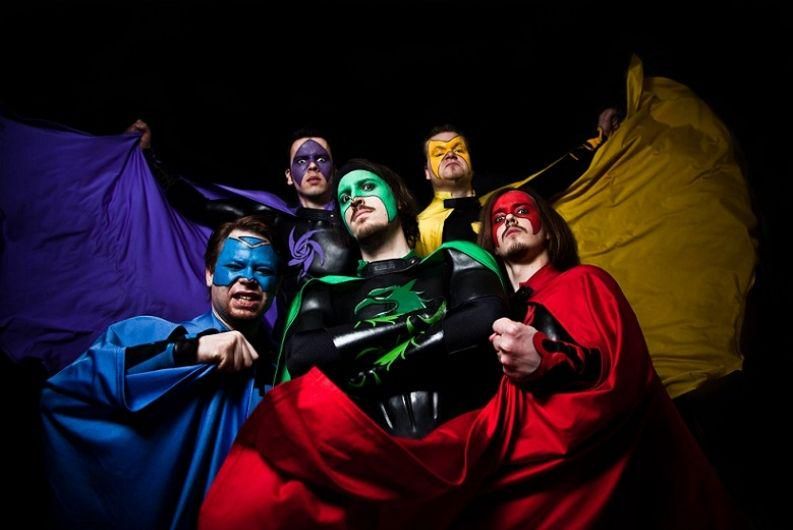 Foto de Grailknights