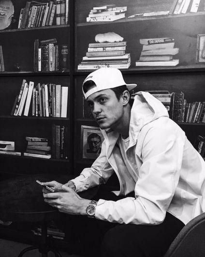 Photo of Julian Jordan