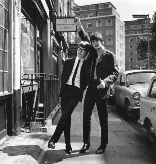 Foto de Peter & Gordon