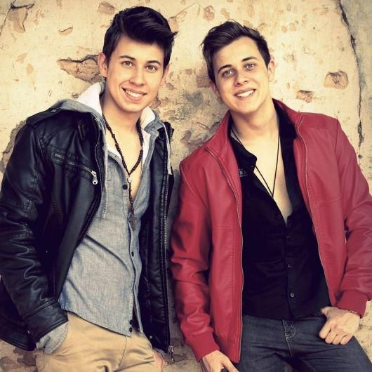 Foto de Renato Reis e Renan