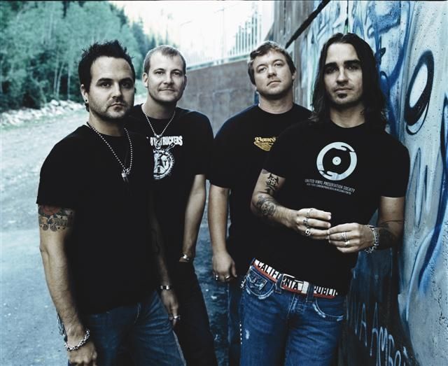 Foto de Cross Canadian Ragweed