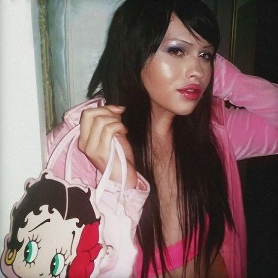 Foto de Ayesha Erotica