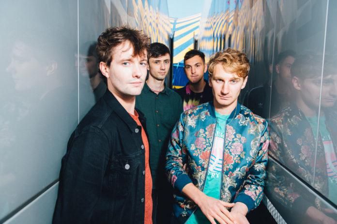 Foto de Glass Animals