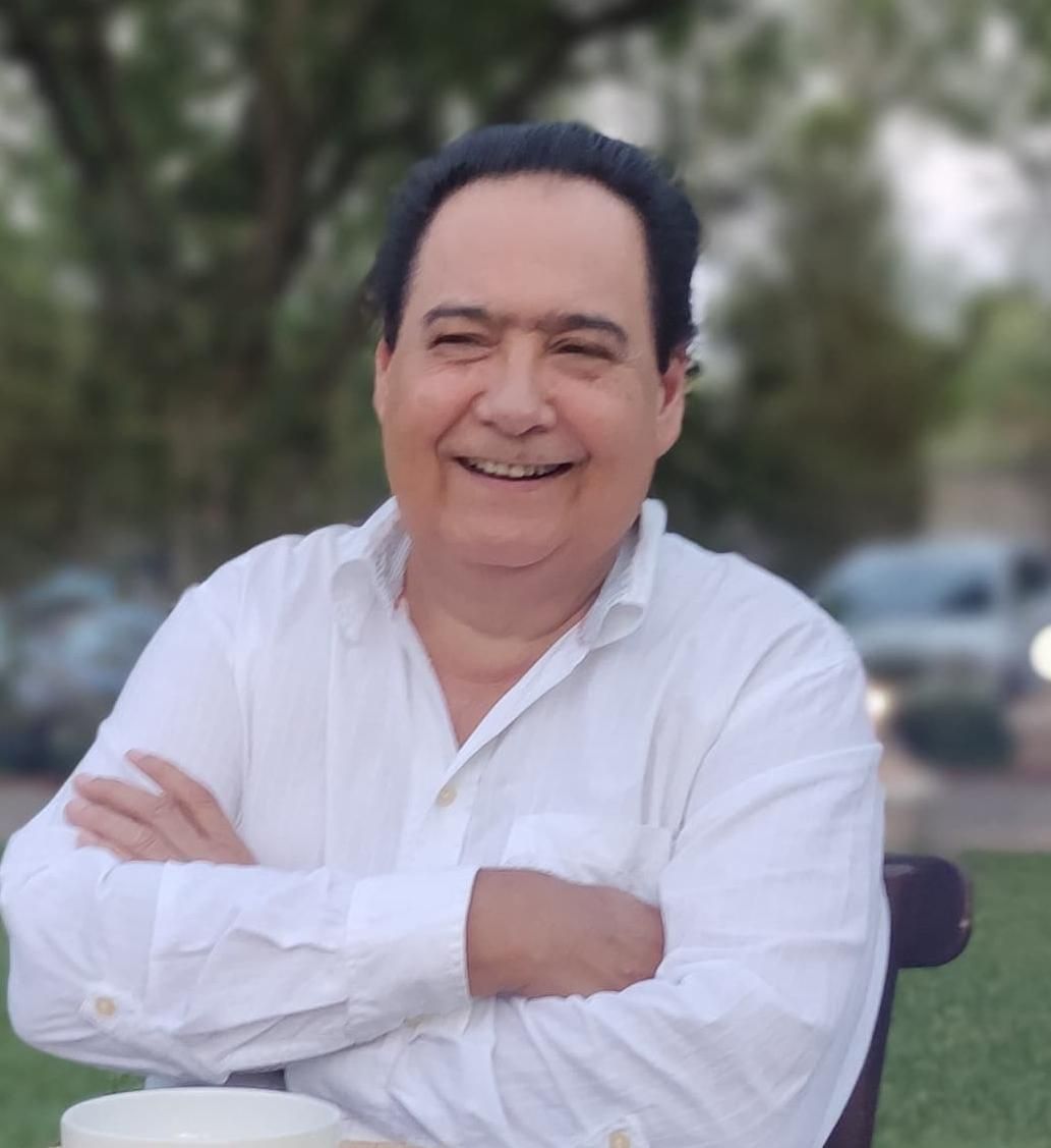 Photo of Daniel Celedón