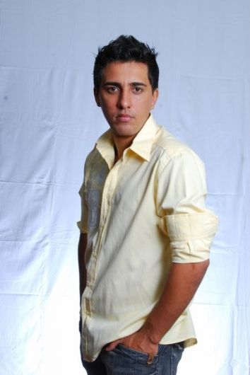 Foto de Deyvid e Emanuel