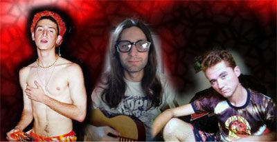 Foto de Garotos da Laje