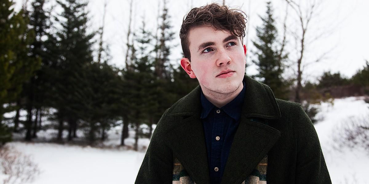 Photo of Axel Flóvent