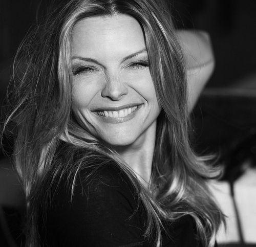 Photo of Michelle Pfeiffer