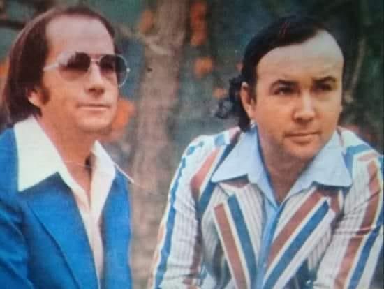 Foto de Zé Tapera e Teodoro