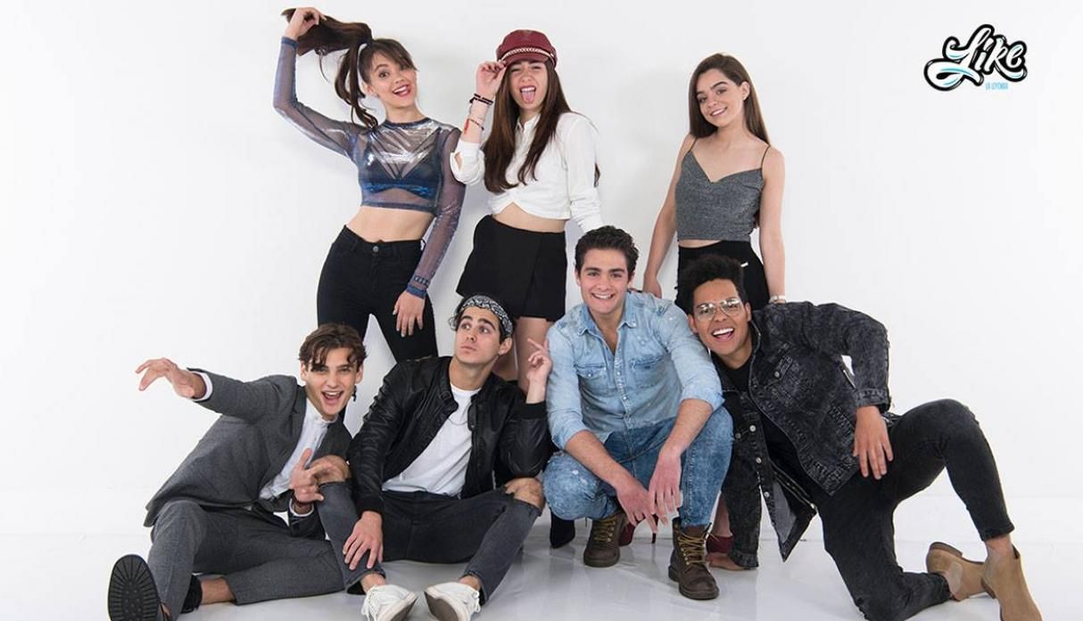 Foto de Like, La Leyenda