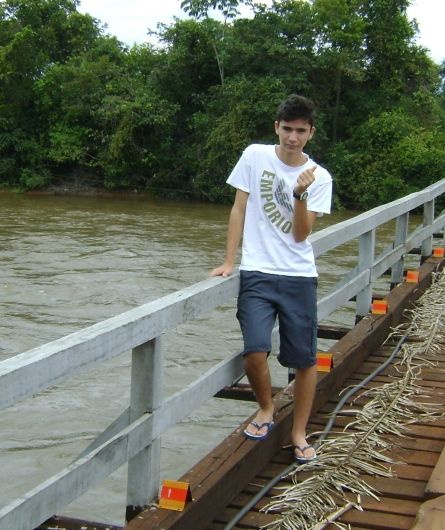 Photo of Carllos A. Wallym