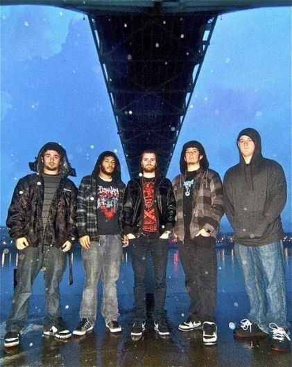 Foto de Burning the Masses