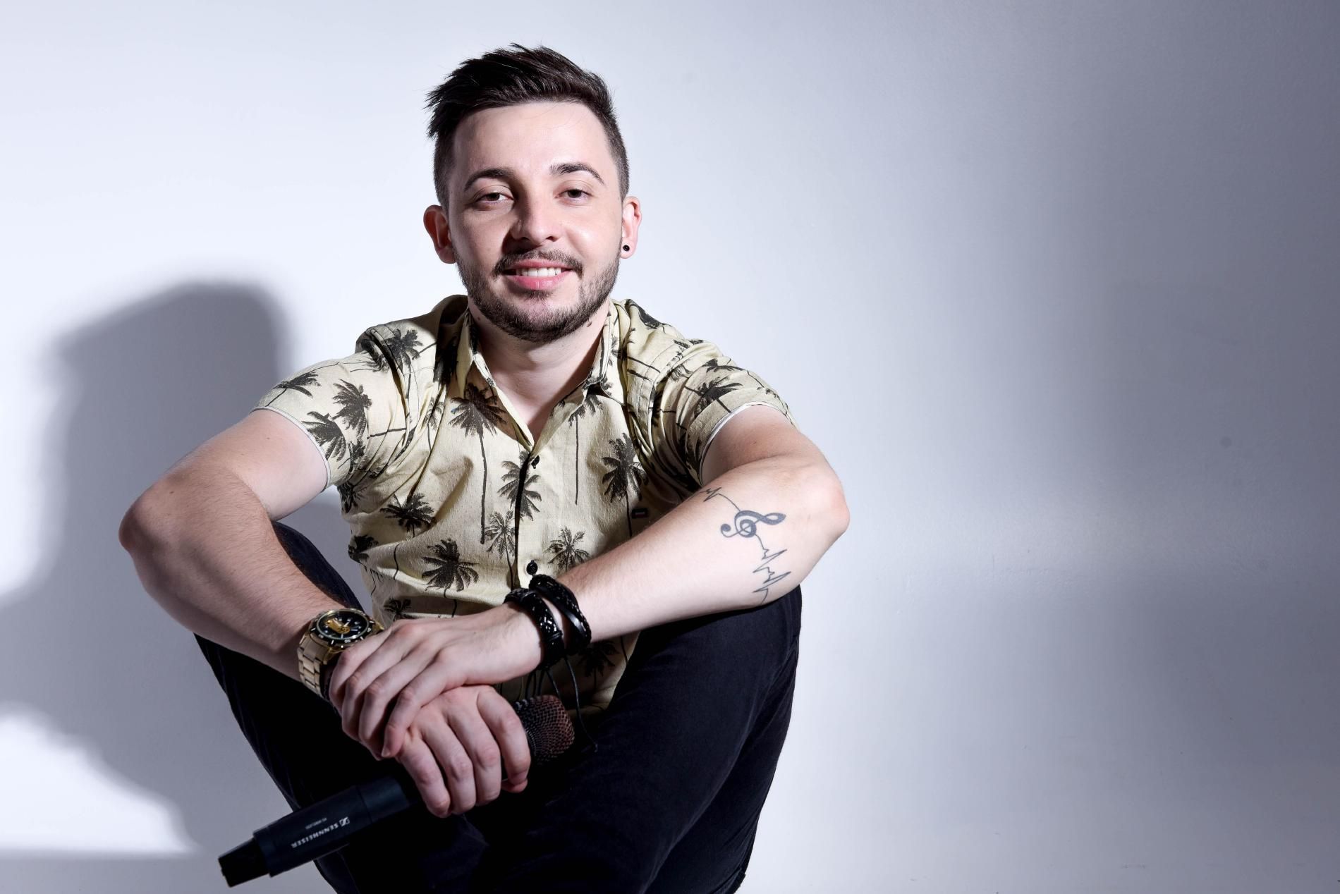 Foto de Gabriel Villena