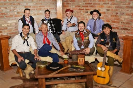 Foto de Grupo Fandangaço