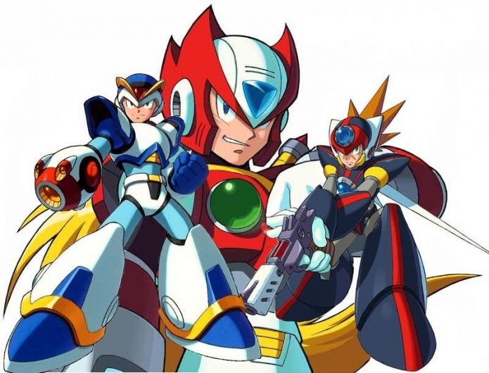 Foto de Megaman X