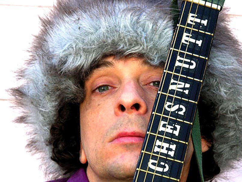 Foto de Vic Chesnutt