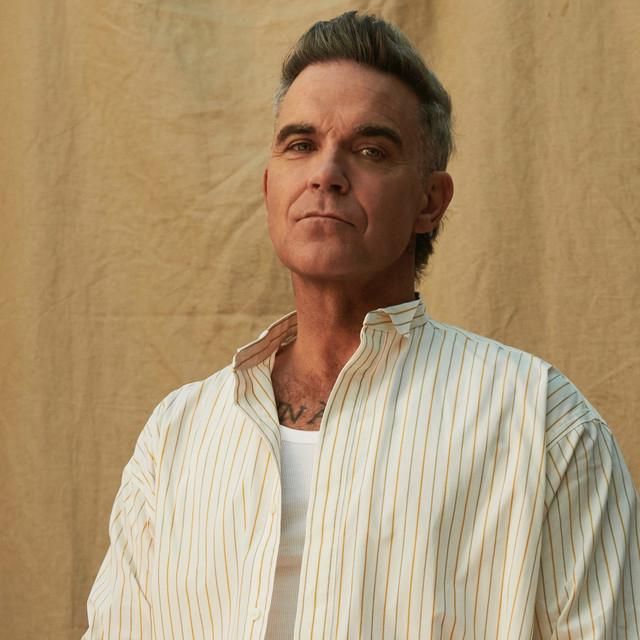 Foto de Robbie Williams