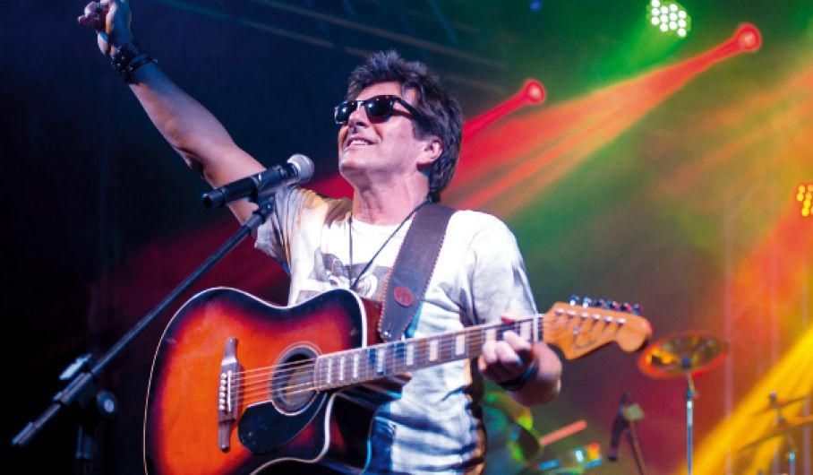 Foto de Evandro Mesquita