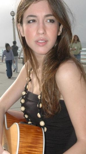 Foto de Kate Voegele