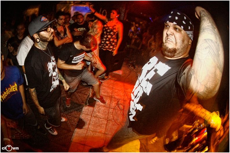 Foto de Santa Morte Hardcore