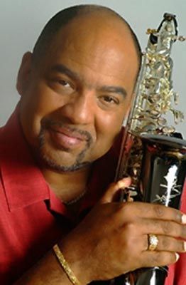 Foto de Gerald Albright