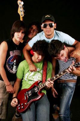 Foto de Besouros Verdez