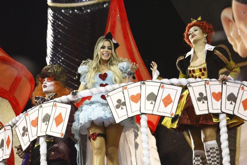 Foto de G.R.E.S. Gaviões Da Fiel (SP)