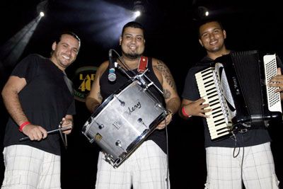 Foto de Trio Rapacuia