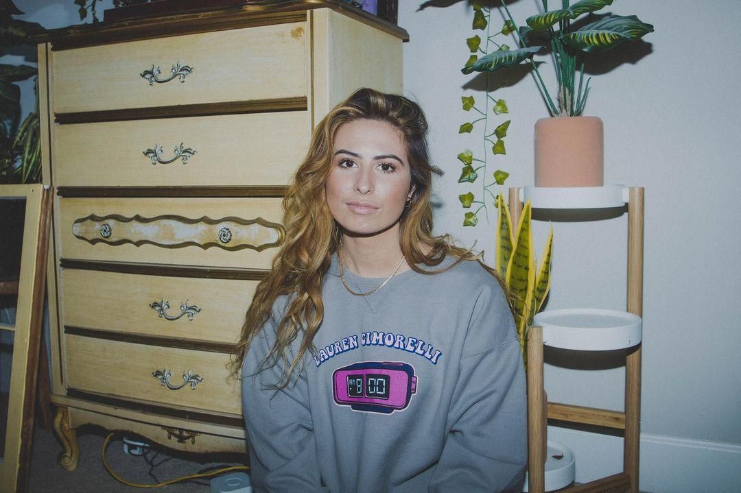 Foto de Lauren Cimorelli