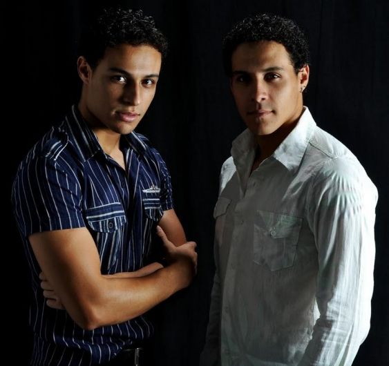 Foto de Everton e Alex