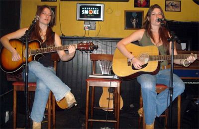 Foto de Lucylla e Lucyana