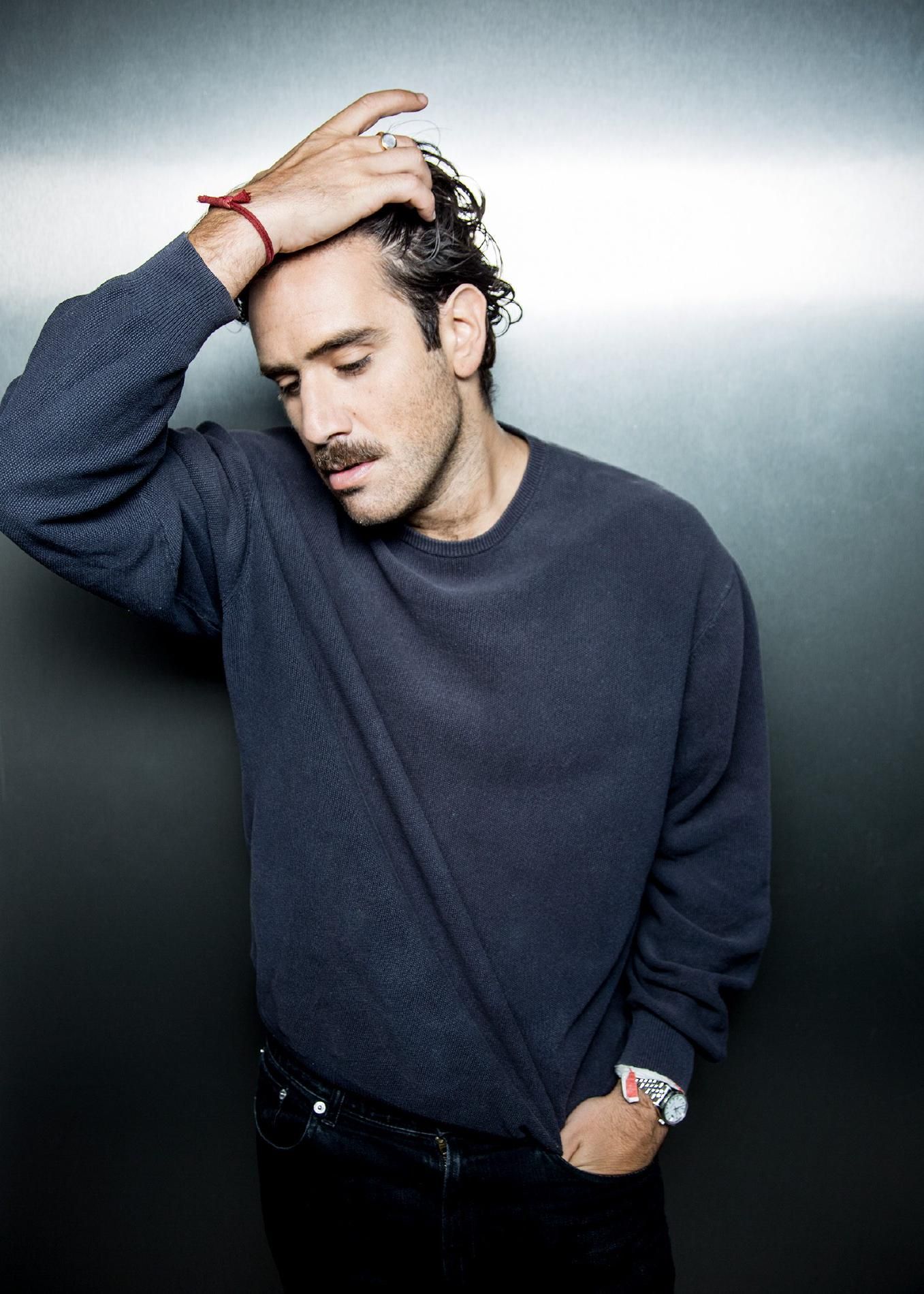 Foto de Tommaso Paradiso