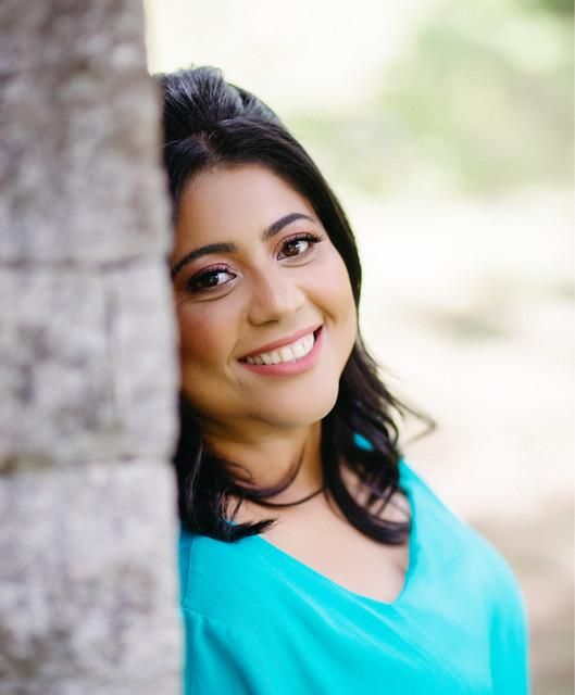 Photo of Paula Chacon