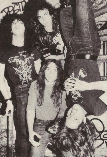 Foto de Nuclear Assault