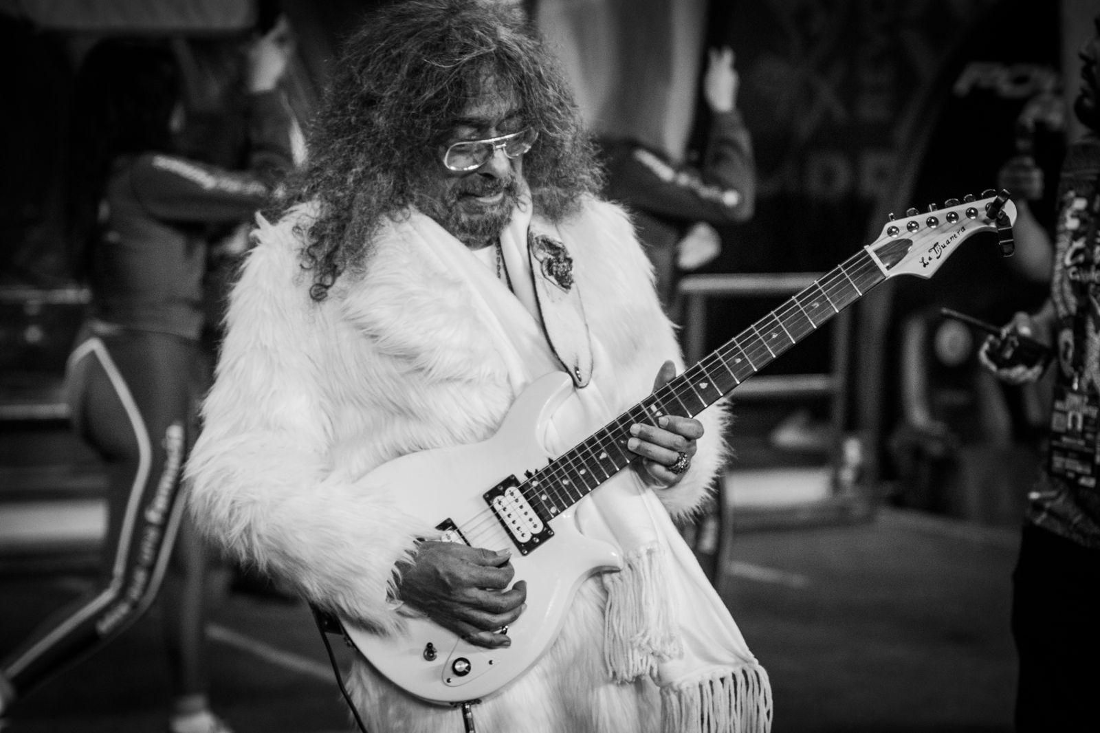 Foto de Javier Bátiz