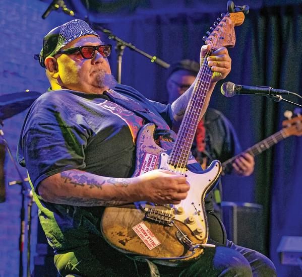 Foto de Popa Chubby