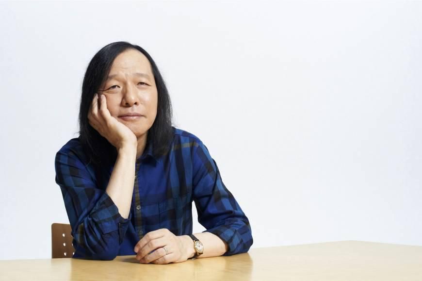 Photo of Tatsuro Yamashita