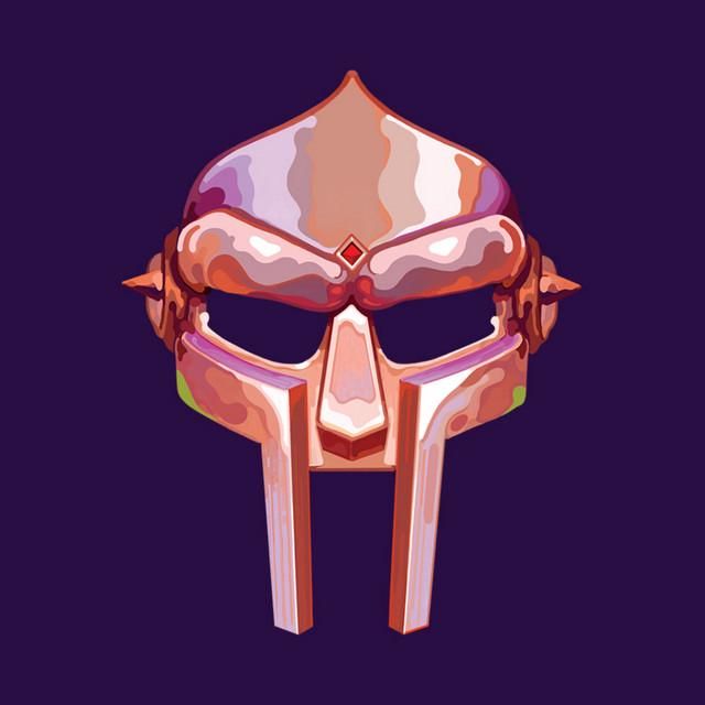 Foto de MF Doom