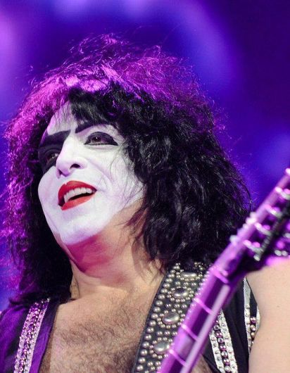Photo of Paul Stanley