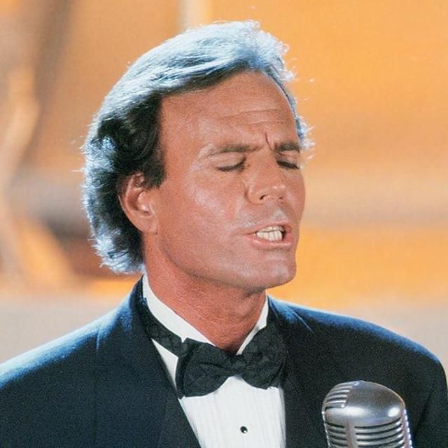 Foto de Julio Iglesias